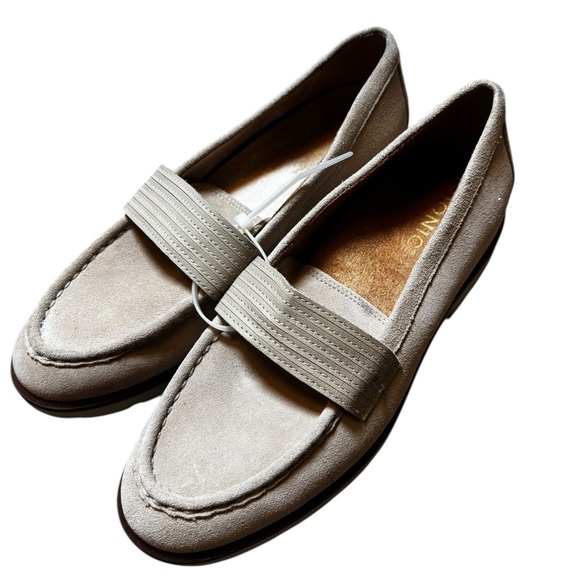 Vionic CORINNE LOAFER Women's Tan Loafers Size 7 - Picture 7 of 10